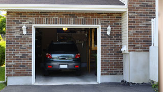 Garage Door Installation at Carmichael, California